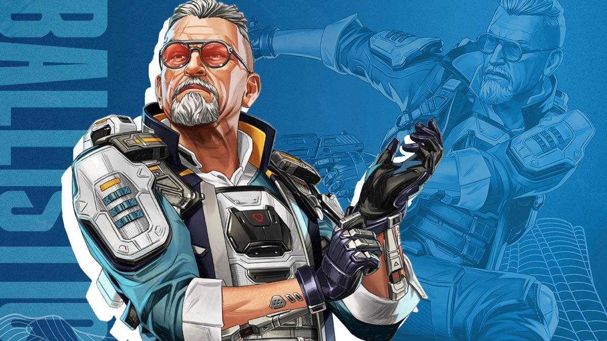 Apex Legends has announced its latest Season 17: Arsenal alongside its new character, Ballistic