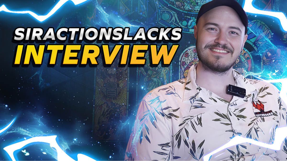 SirActionSlacks Interview: “Toxicity is kind of like smurfing”
