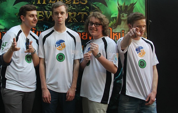 DHS Preview: sG.eu - Mission: Title Defense