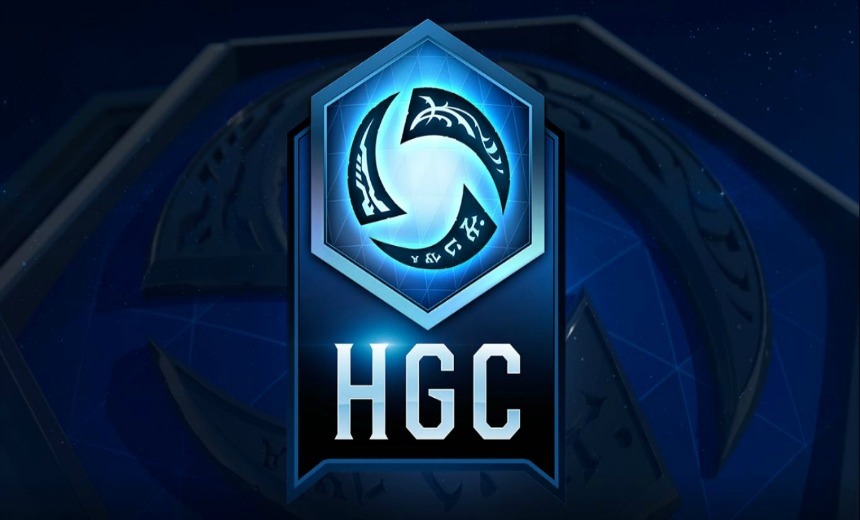 Chu8 My Hotdoge and Dumpster Tier Superstars Round out the North American HGC 2017