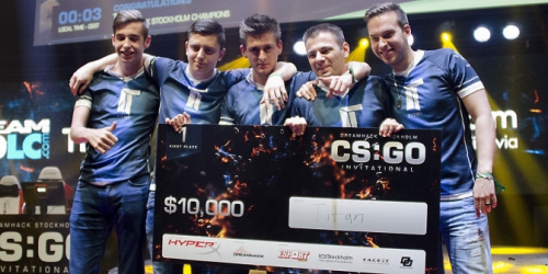 CSGO Legends Series #3 set to feature Fnatic and Titan