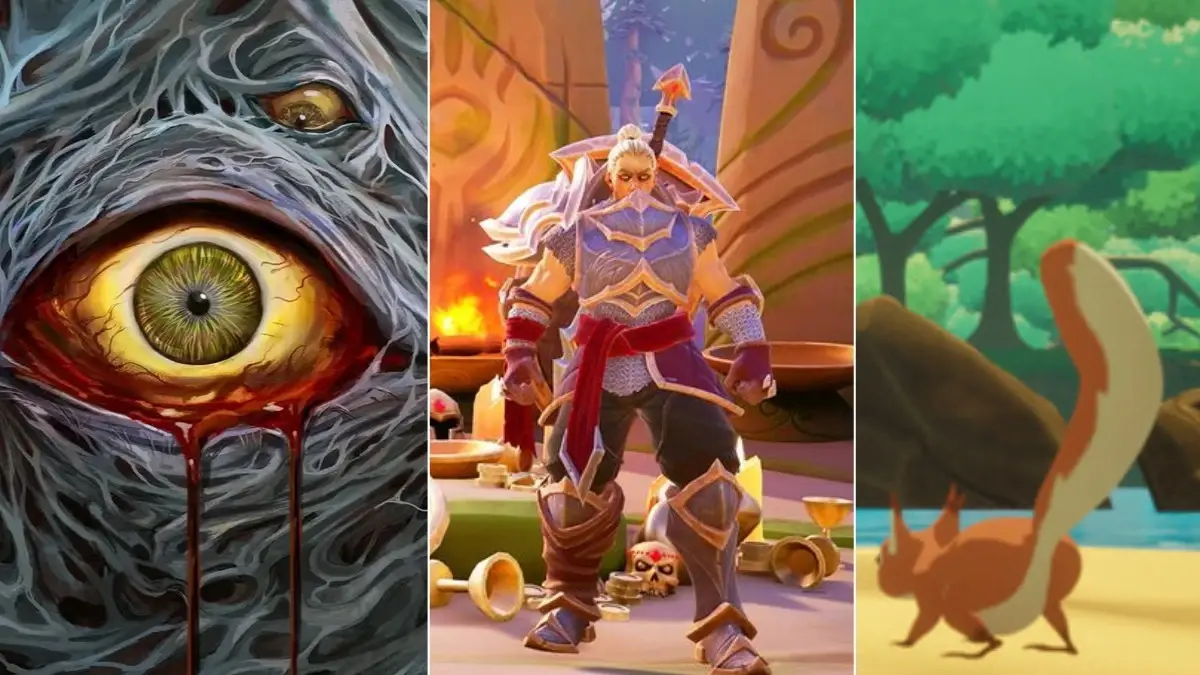 5 indie game demos worth trying at Steam Next Fest February 2025