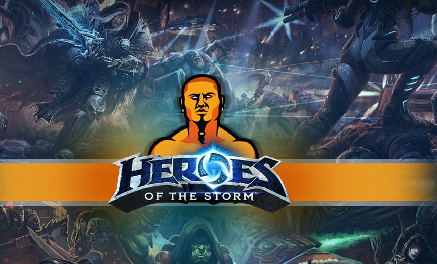 A new player enters the ring: beGenius signs a Heroes of the Storm team.