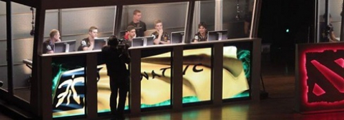 Fnatic repeats against Natus Vincere, wins XMG Captain's draft invitational