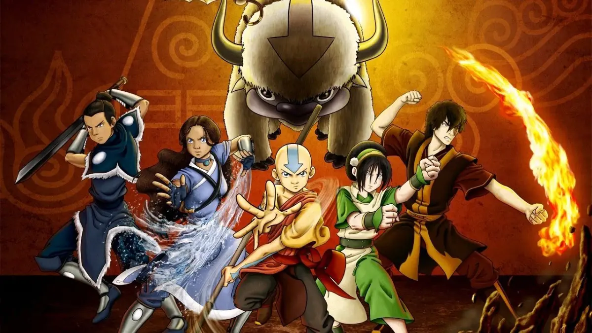 Avatar: The Last Airbender is getting a AAA RPG with an "all-new" Avatar