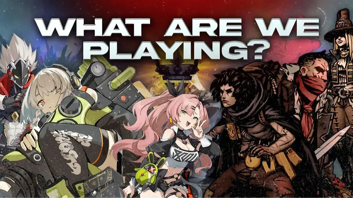 What we are playing this week: New week, new games