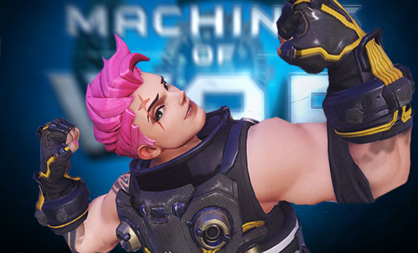 Everything you need to know about Zarya