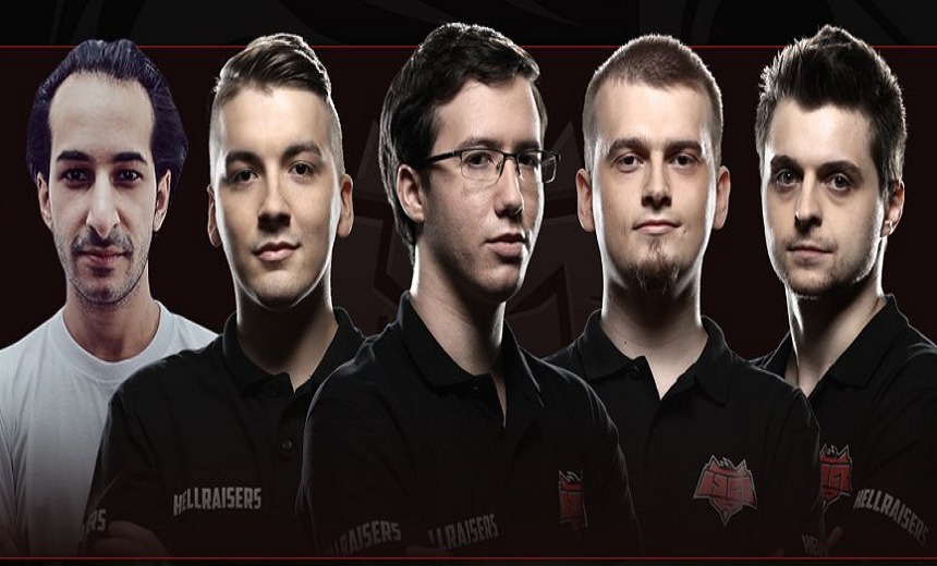 HellRaisers and Team Empire heading to China for WCA 2017