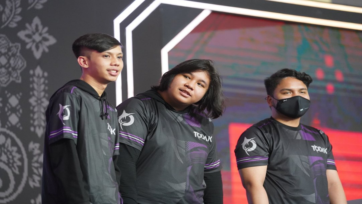 TODAK have secured their presence at a fourth World Championships