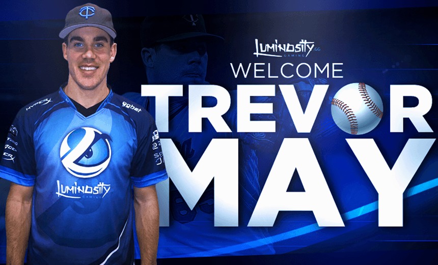 Trevor May on Overwatch eSports: "I want to be involved in some big way"