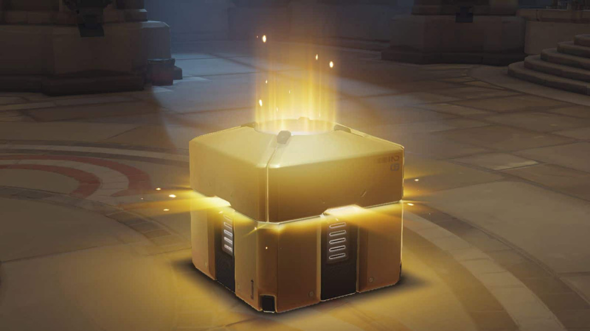 Blizzard will stop selling Overwatch loot boxes starting this month