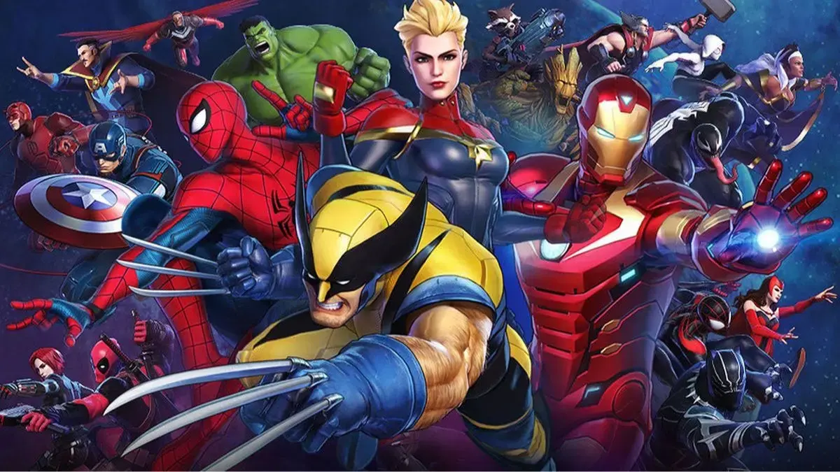 Marvel to reveal Overwatch-like 6v6 hero shooter as roster leaks online