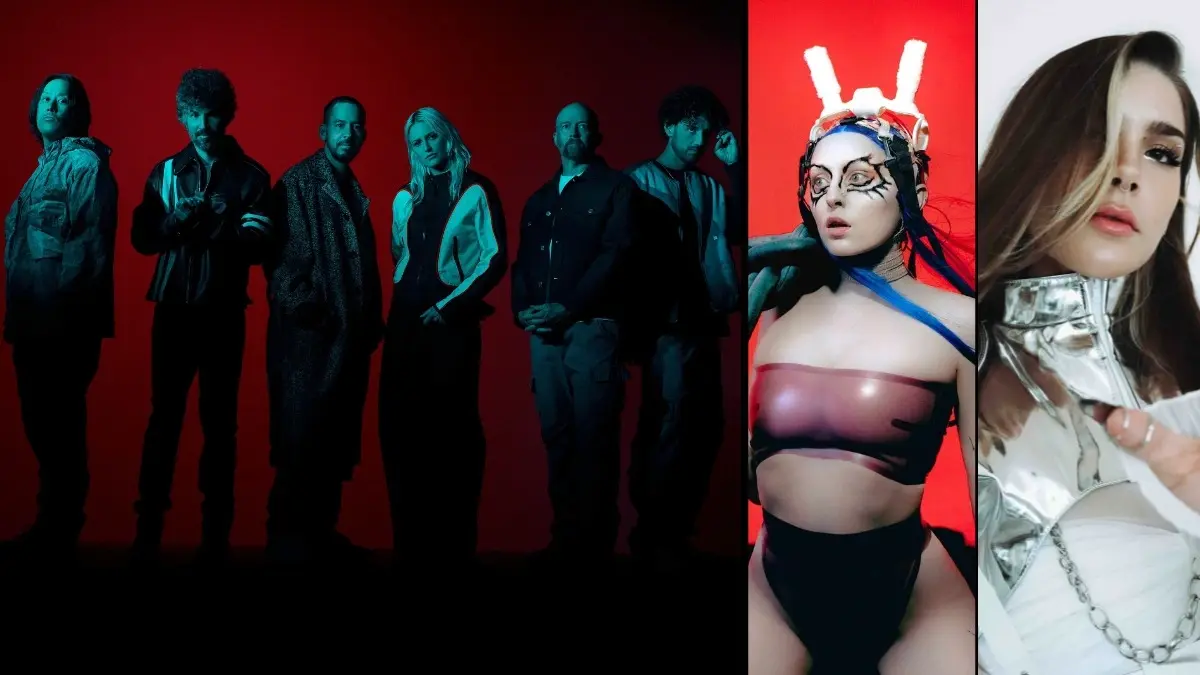 Linkin Park, Ashnikko, Tiffany Aris, Mars Atlas of Forts to headline Worlds 2024 Opening Ceremony