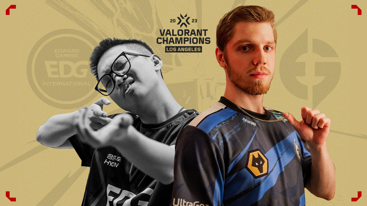 Evil Geniuses prove to be too much for EDward Gaming at VCT Champions 2023