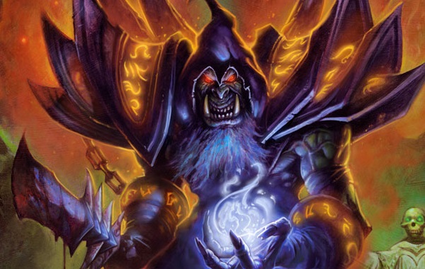 Guide: Crafting and deckbuilding for the Warlock