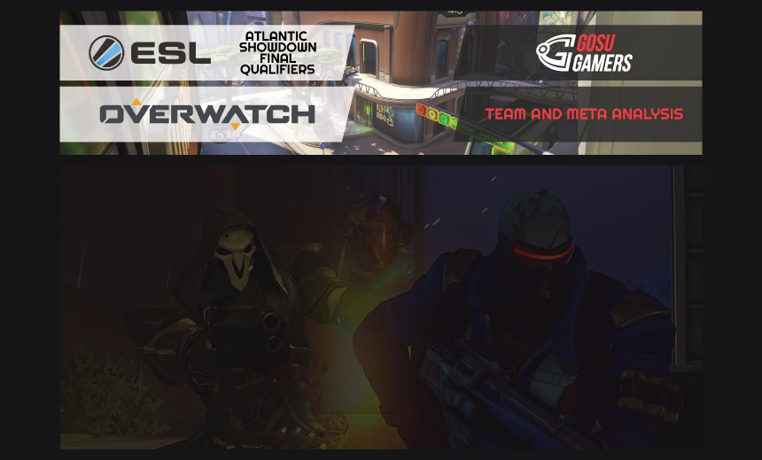 ESL Atlantic Showdown: Team & Meta Analysis Infographic