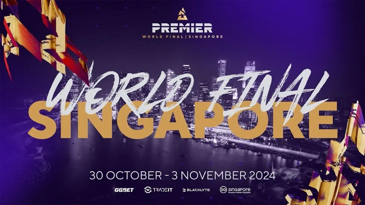 CS2 BLAST Premier World Final 2024: Everything you need to know