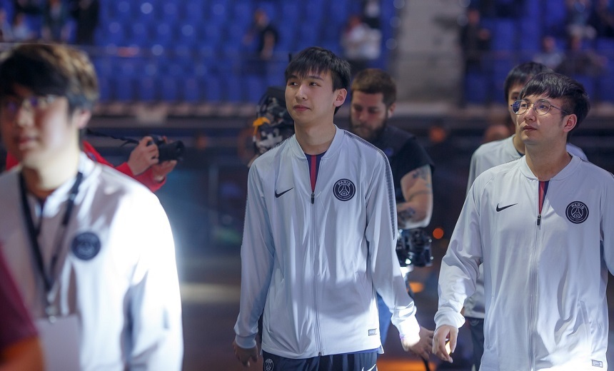 PSG.LGD advance to the grand finals of EPICENTER XL