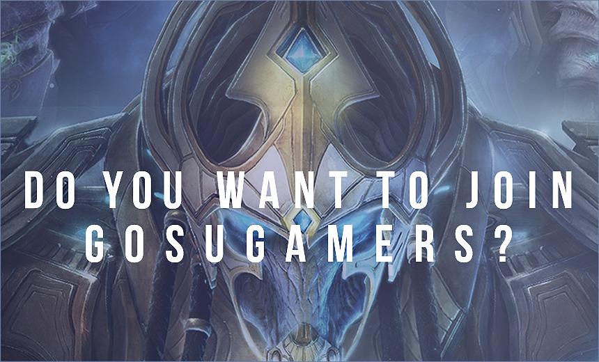 Love StarCraft 2? Join our crew!