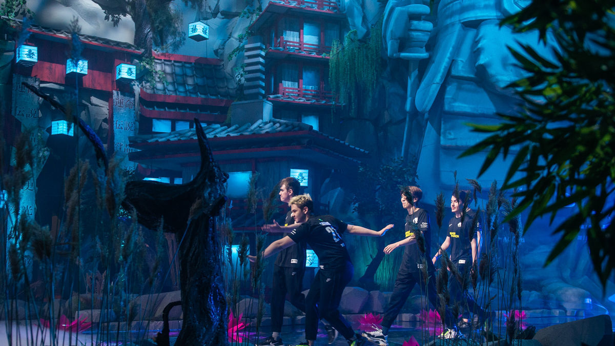 ViCi Gaming stop Team Spirit’s Naruto run at Weplay AniMajor