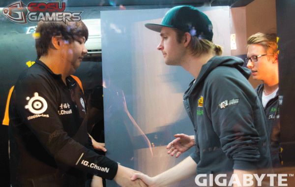 G-1 League Day Three Blog by ReiNNNN
