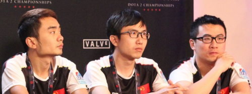 TI4 Newbee prize money to be taxed thirty percent