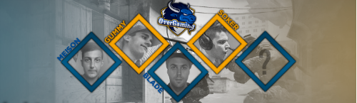 OverGaming picks new team