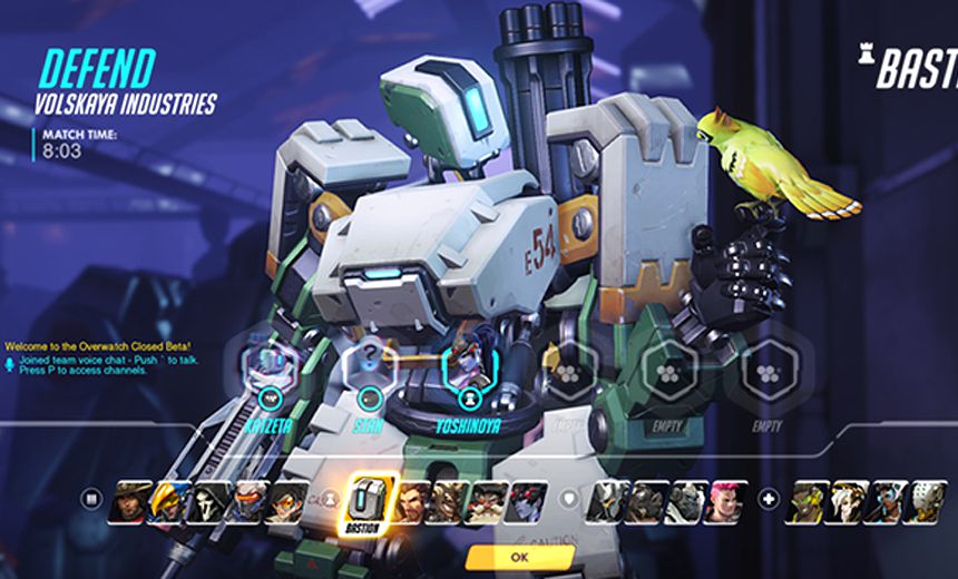 Let's show you why hero switching works (even in pubs)