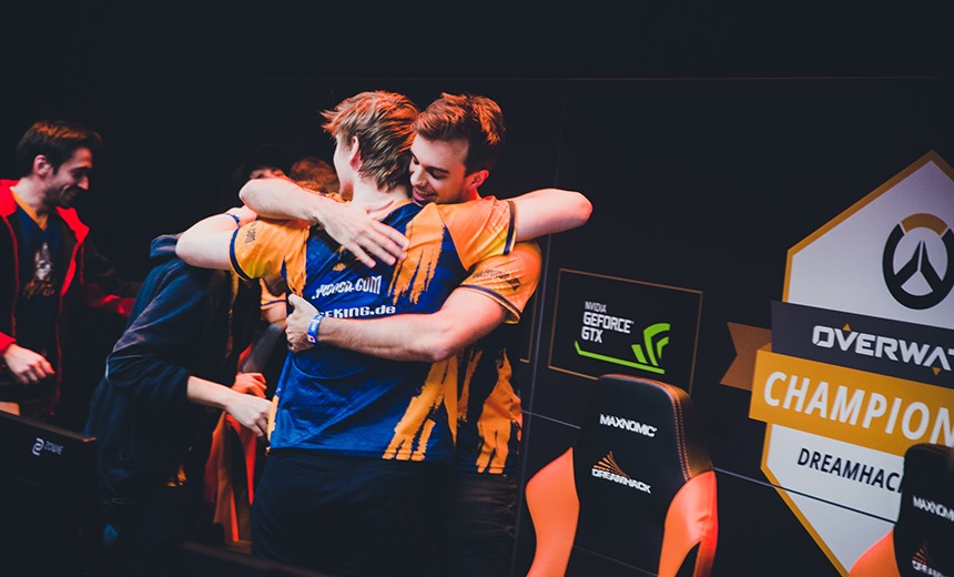 Dreamhack Winter's Overwatch Championship doesn't disappoint (on Day 2)