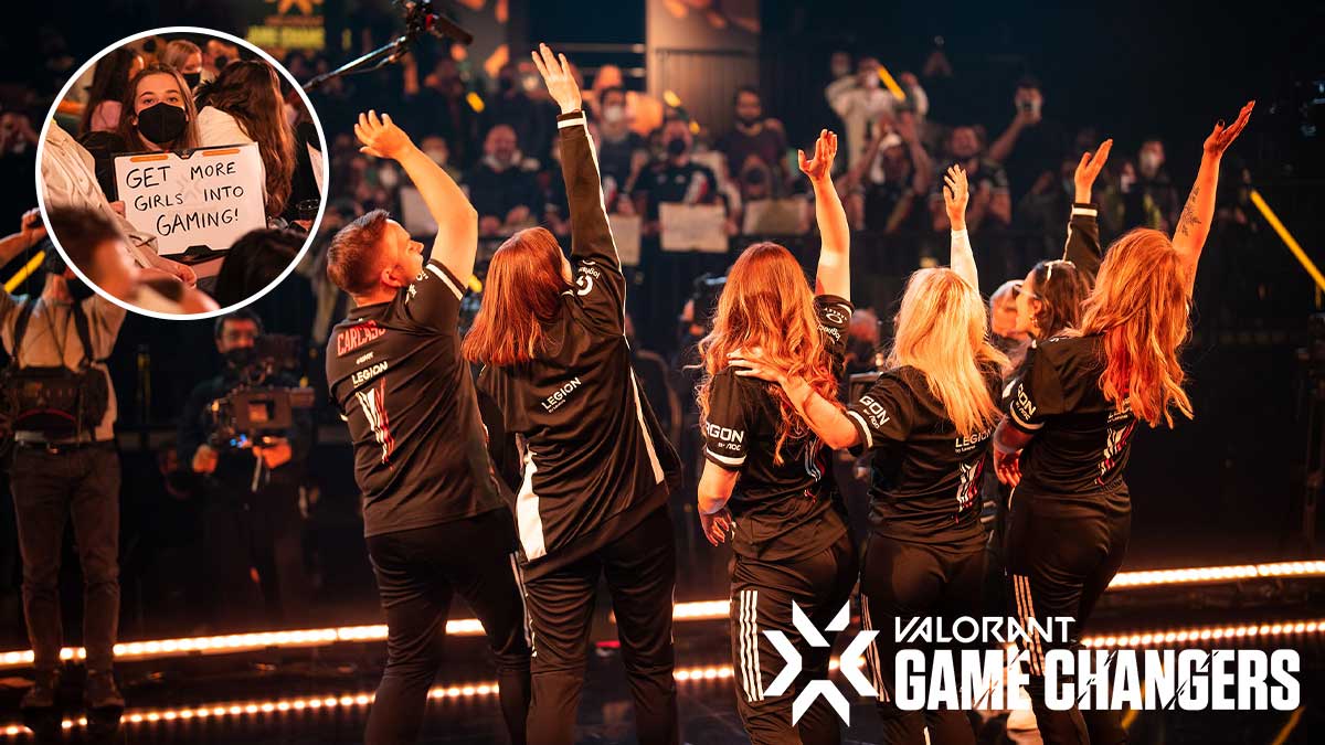 New tournaments for marginalized genders to be introduced in 2023 for League and VALORANT
