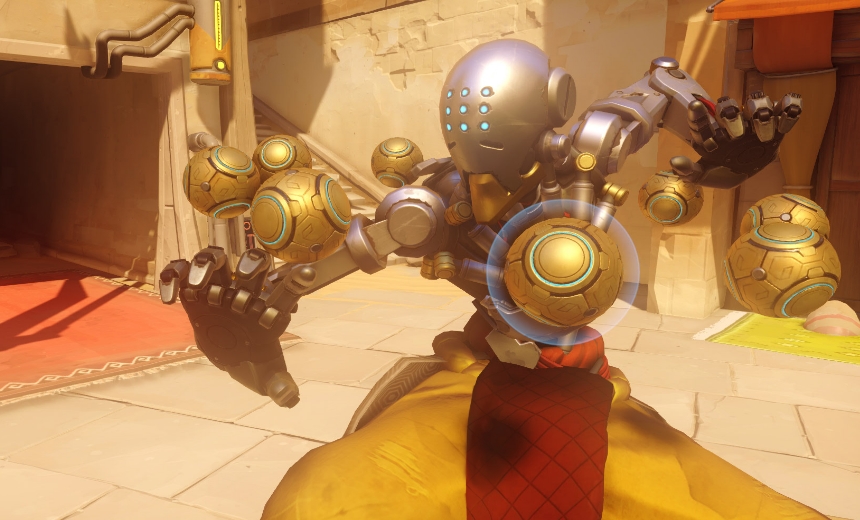 Zenyatta - A Delicate Balance