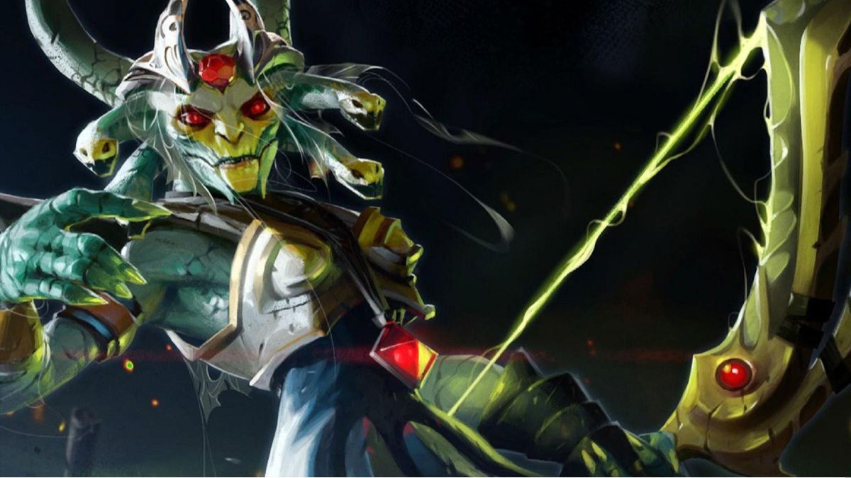 The best heroes in professional Dota 2 for 2023