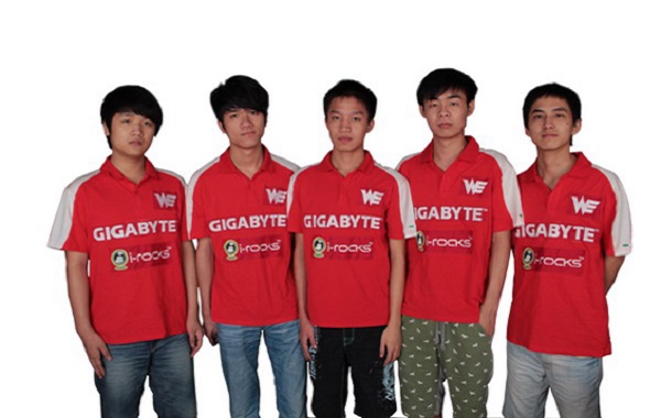 World Elite take the first IEM championship at Shanghai