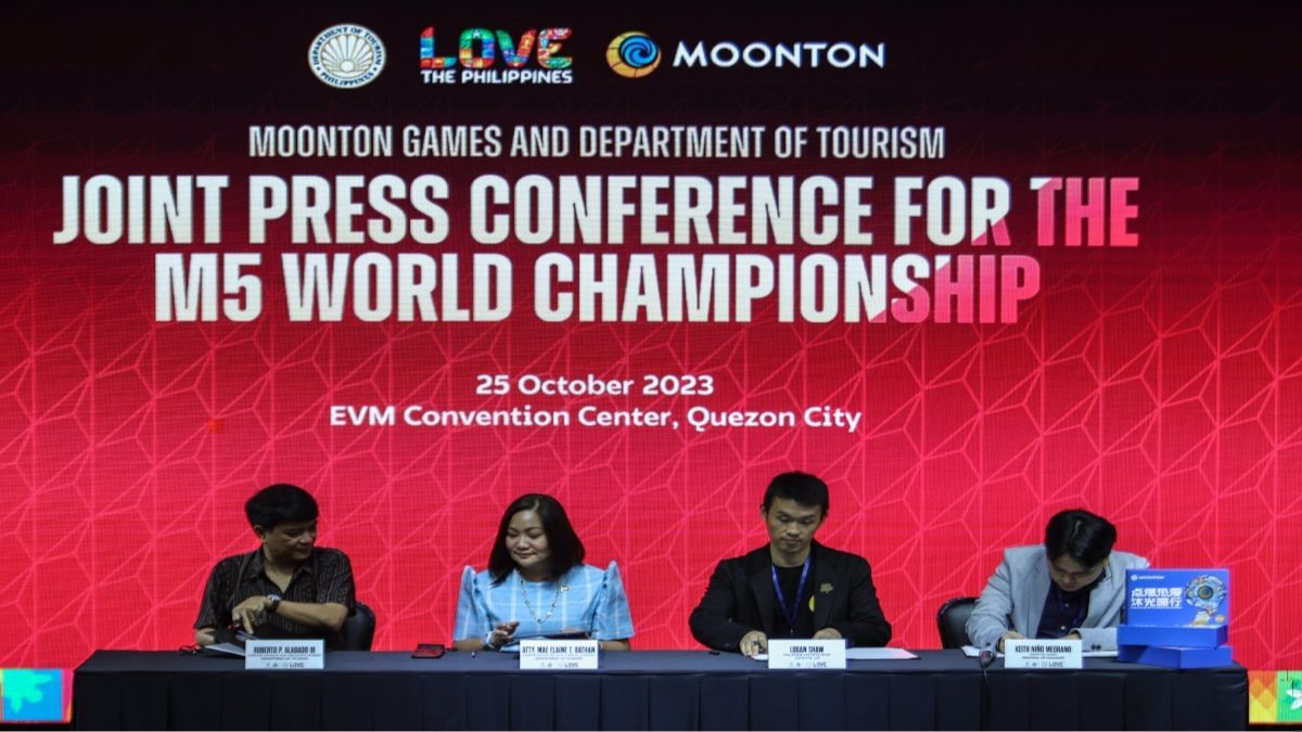 M5 World Championship: Early bird ticket bundles and a new partnership announced