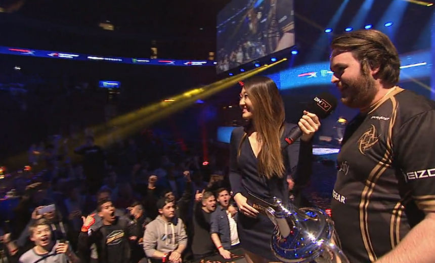 DreamHack Masters: Malmö 2016 - NiP make Sweden proud