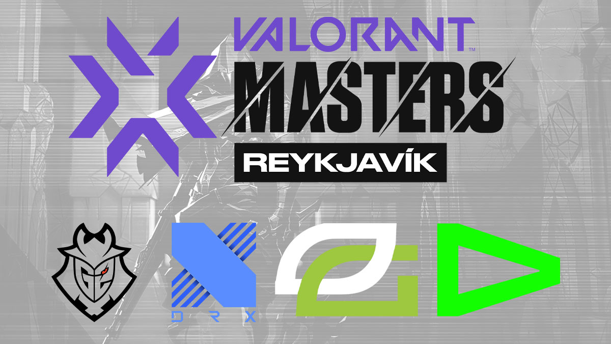VCT 2022: A mix of new and old teams dominating the start of Masters Rejkyavik