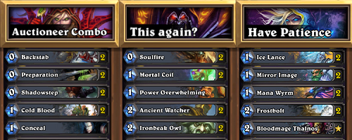 Puffin versus Realz at Fight Night: Decklists and VODs