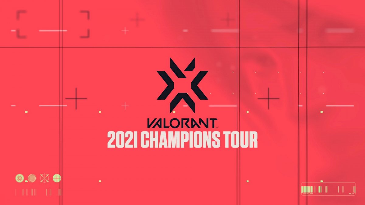 Valorant Champions Tour from Riot Kicks Off