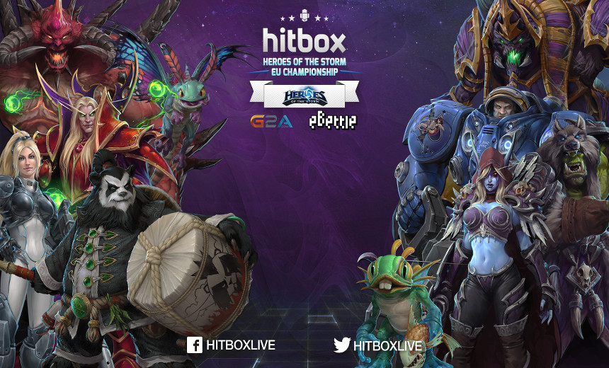 The Hitbox EU Championship starts today