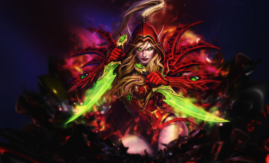 Two legendaries, one new weapon revealed for the Old Gods set