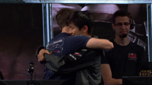 TSM lose to XDG, and EG secures seventh