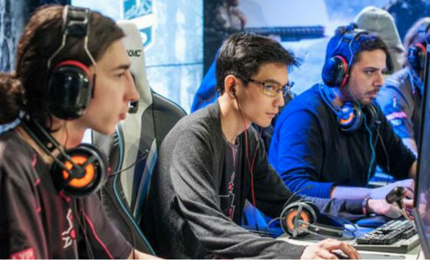 Team YP decides to leave org, rebrands as "Phenomenon"
