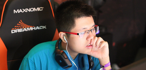 "It's hard to tell whether the match had any meaning" - EE on Dota2 tournaments