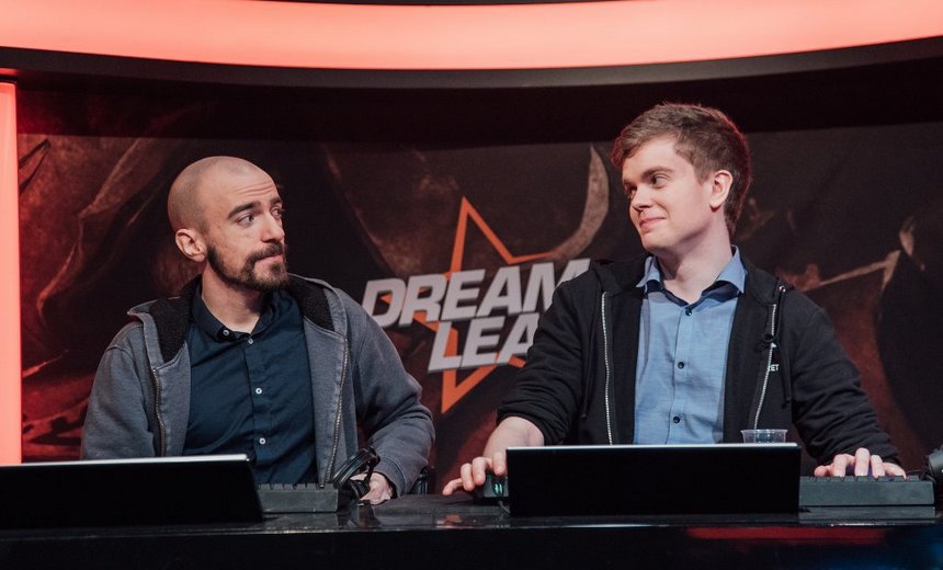 OG and Na’Vi advance to upper bracket finals of DreamLeague #5