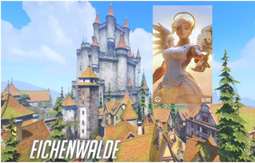 New patch equalizes Eichenwalde and less Mercy POTG