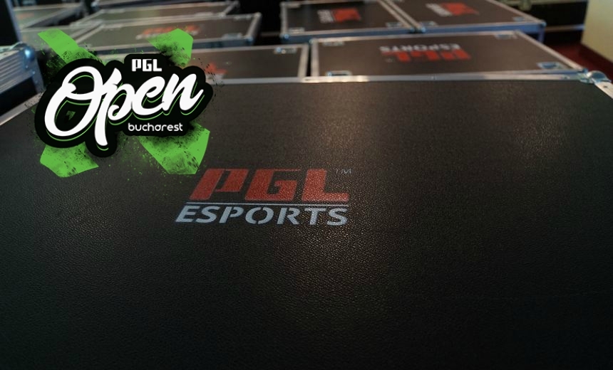 PGL Open Bucharest - Minor schedule and format announced