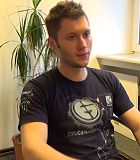 Thorin interviews Snoopeh at super-week