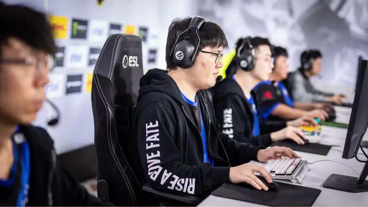 Azure Ray and G2.iG claim DreamLeague Season 22 China qualifier spots