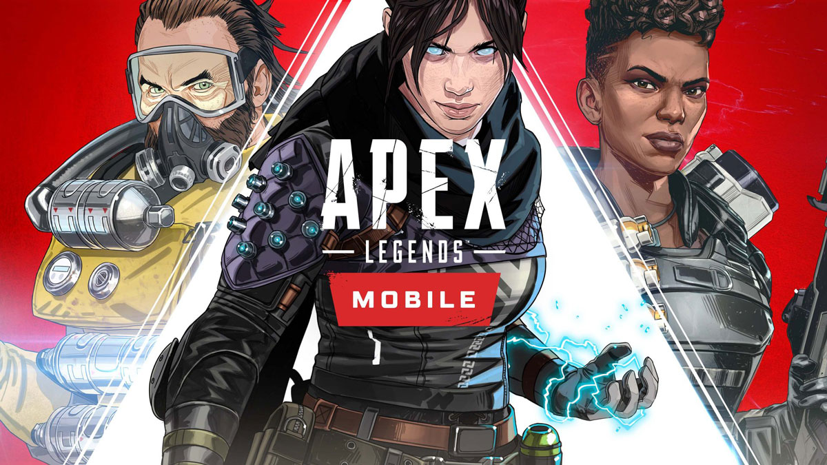 Apex Legends Mobile will launch in select countries next week