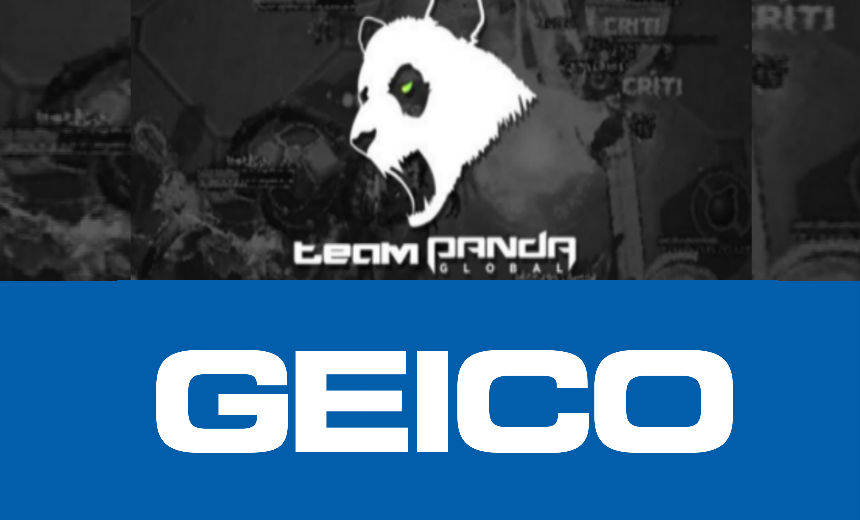 Panda Global gains major sponsorship from GEICO